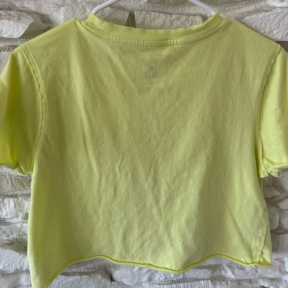 We The Free Neon Basic Tee - Picture 2 of 5